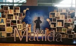 预告 | 伦敦西区原版音乐剧《玛蒂尔达 Matildathe Musical》